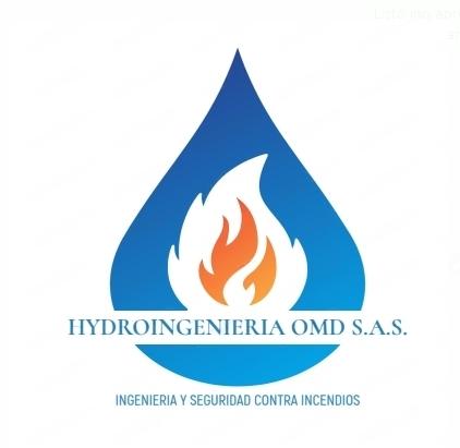 Hydroingenieria OMD Logo